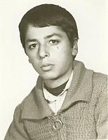 آلبوم اختصاصی تصاویر شهید اسداله مهرابی . کد 1403287741 آ