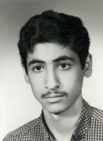 آلبوم اختصاصی تصاویر شهید سیدسعید میربهرسی . کد 1403287897 آ