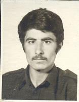 آلبوم اختصاصی تصاویر شهید ابراهیم میرزایی . کد 1403288032 آ