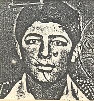 آلبوم اختصاصی تصاویر شهید بهرام نادری . کد 1403288376 آ