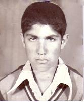 آلبوم اختصاصی تصاویر شهید رمضان نصیری . کد 1403289149 آ