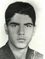 آلبوم اختصاصی تصاویر شهید قاسم نعیمی . کد 1403289429 آ