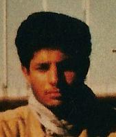 آلبوم اختصاصی تصاویر شهید علی نوباغی . کد 1403289587 آ