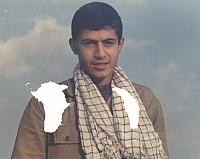 آلبوم اختصاصی تصاویر شهید محمدرسول نوبخت . کد 1403289591 آ