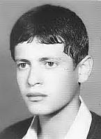 آلبوم اختصاصی تصاویر شهید محسن نوروزی . کد 1403289771 آ