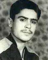 آلبوم اختصاصی تصاویر شهید علی رضا نوروزیان . کد 1403289827 آ