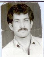 آلبوم اختصاصی تصاویر شهید رضا نیرومند . کد 1403290043 آ