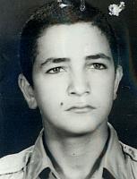 آلبوم اختصاصی تصاویر شهید محمدتقی نیک رفتار . کد 1403290105 آ