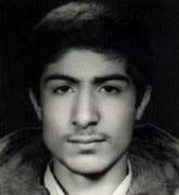 آلبوم اختصاصی تصاویر شهید حسین وحیدی . کد 1403290306 آ