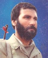 آلبوم اختصاصی تصاویر شهید علی وحیدی . کد 1403290309 آ