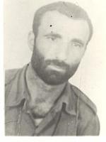 آلبوم اختصاصی تصاویر شهید محمدجواد وحیدی . کد 1403290311 آ