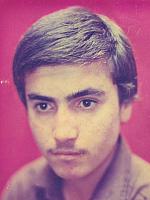 آلبوم اختصاصی تصاویر شهید علی اصغر ولی زاده . کد 1403290526 آ