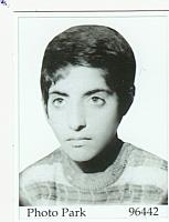 آلبوم اختصاصی تصاویر شهید محمدرضا ولی زاده . کد 1403290534 آ