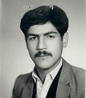 آلبوم اختصاصی تصاویر شهید داود وهاب رجایی . کد 1403290565 آ