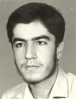 آلبوم اختصاصی تصاویر شهید رضا محقق . کد 1403290573 آ