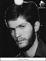 آلبوم اختصاصی تصاویر شهید حسین یوسف پور . کد 1403291401 آ