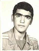 آلبوم اختصاصی تصاویر شهید احمد یوسف نژاداتشکار . کد 1403291426 آ