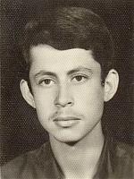 آلبوم اختصاصی تصاویر شهید منصور شفیعی . کد 1403291743 آ