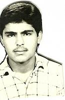 آلبوم اختصاصی تصاویر شهید مهراب داودی . کد 1403291840 آ