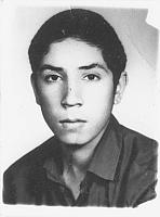 آلبوم اختصاصی تصاویر شهید محمد حسینی . کد 1403291844 آ