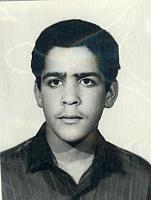 آلبوم اختصاصی تصاویر شهید حسن براتی نصیری . کد 1403291847 آ