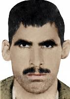 آلبوم اختصاصی تصاویر شهید رضا شعبانی . کد 1403291883 آ