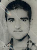 آلبوم اختصاصی تصاویر شهید رضا شهابی . کد 1403291926 آ