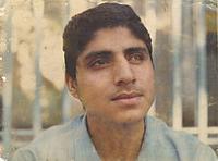 آلبوم اختصاصی تصاویر شهید فرزاد بهمنی . کد 1403291941 آ