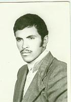 آلبوم اختصاصی تصاویر شهید علی اکبر اخوندی . کد 1403292542 آ