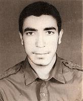 آلبوم اختصاصی تصاویر شهید مرتضی اقاجانی . کد 1403292750 آ