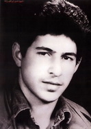 آلبوم اختصاصی تصاویر شهید حسن ابراهیم زاده . کد 1403292919 آ