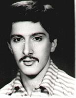 آلبوم اختصاصی تصاویر شهید تقی ابراهیم پورجوالش . کد 1403292944 آ