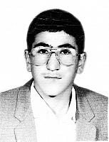 آلبوم اختصاصی تصاویر شهید ابراهیم ابراهیمی مقدم . کد 1403292948 آ