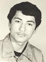 آلبوم اختصاصی تصاویر شهید احمدعلی ابراهیمی . کد 1403292953 آ