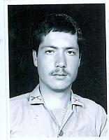 آلبوم اختصاصی تصاویر شهید تورج ابراهیمی . کد 1403292961 آ