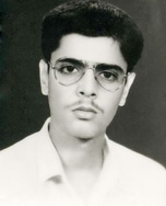 آلبوم اختصاصی تصاویر شهید حمید ابراهیمی . کد 1403292970 آ