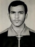 آلبوم اختصاصی تصاویر شهید رمضان ابراهیمی . کد 1403292980 آ