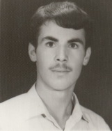 آلبوم اختصاصی تصاویر شهید عبدالعظیم ابراهیمی مقدم . کد 1403292988 آ