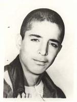 آلبوم اختصاصی تصاویر شهید غلام رضا ابراهیمی . کد 1403293000 آ