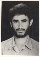 آلبوم اختصاصی تصاویر شهید یداله ابراهیمی . کد 1403293038 آ