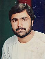 آلبوم اختصاصی تصاویر شهید اصغر ابوالحسنی نجف اباد . کد 1403293051 آ