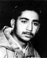 آلبوم اختصاصی تصاویر شهید حمید ابوالقاسم . کد 1403293064 آ