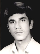 آلبوم اختصاصی تصاویر شهید محمد ابوالقاسمی . کد 1403293067 آ