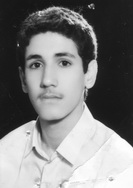 آلبوم اختصاصی تصاویر شهید علی احدی . کد 1403293105 آ