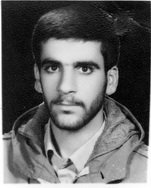 آلبوم اختصاصی تصاویر شهید حسین احسانی . کد 1403293118 آ