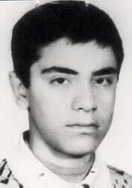 آلبوم اختصاصی تصاویر شهید محمدباقر احمدزاده . کد 1403293151 آ