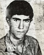 آلبوم اختصاصی تصاویر شهید جبار احمدی . کد 1403293186 آ