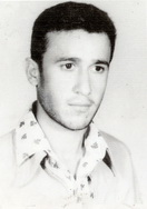 آلبوم اختصاصی تصاویر شهید حجت احمدی . کد 1403293190 آ