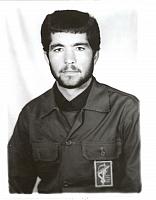 آلبوم اختصاصی تصاویر شهید سیدعباس احمدی . کد 1403293214 آ