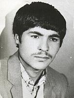 آلبوم اختصاصی تصاویر شهید صفرعلی احمدی . کد 1403293221 آ